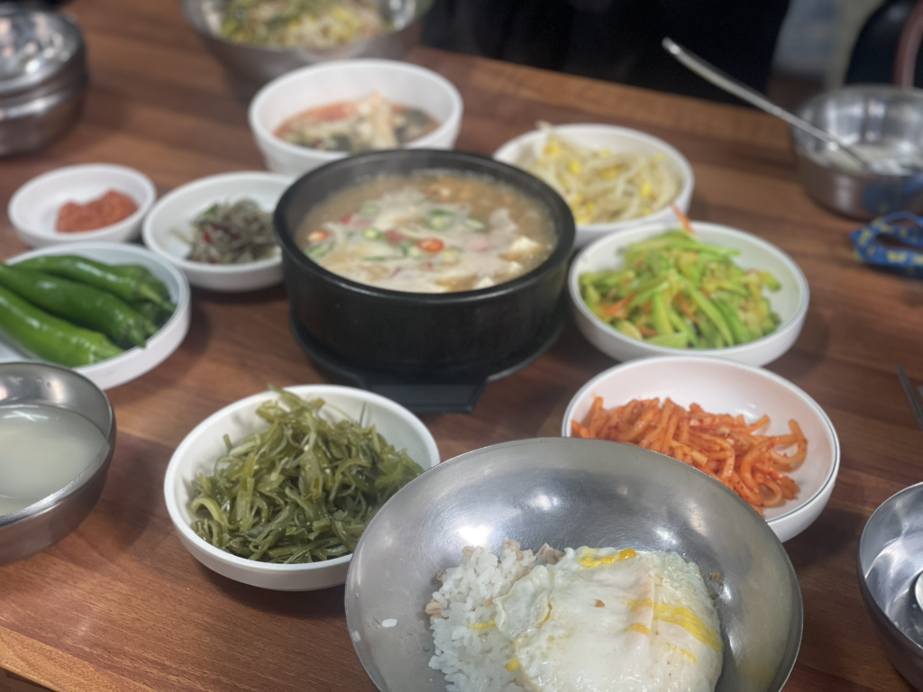 원조하단보리밥 사진 3