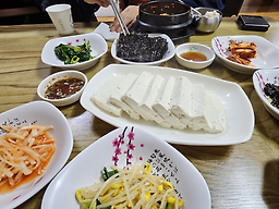 옛날맛평화순두부 사진 3