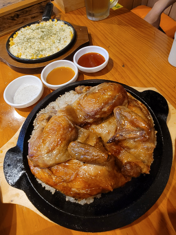 웰빙누룽지통닭구이 사진 5