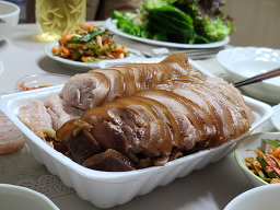 부산왕족발 대표 사진