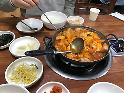 시골통돼지볶음 부산본점 사진 7