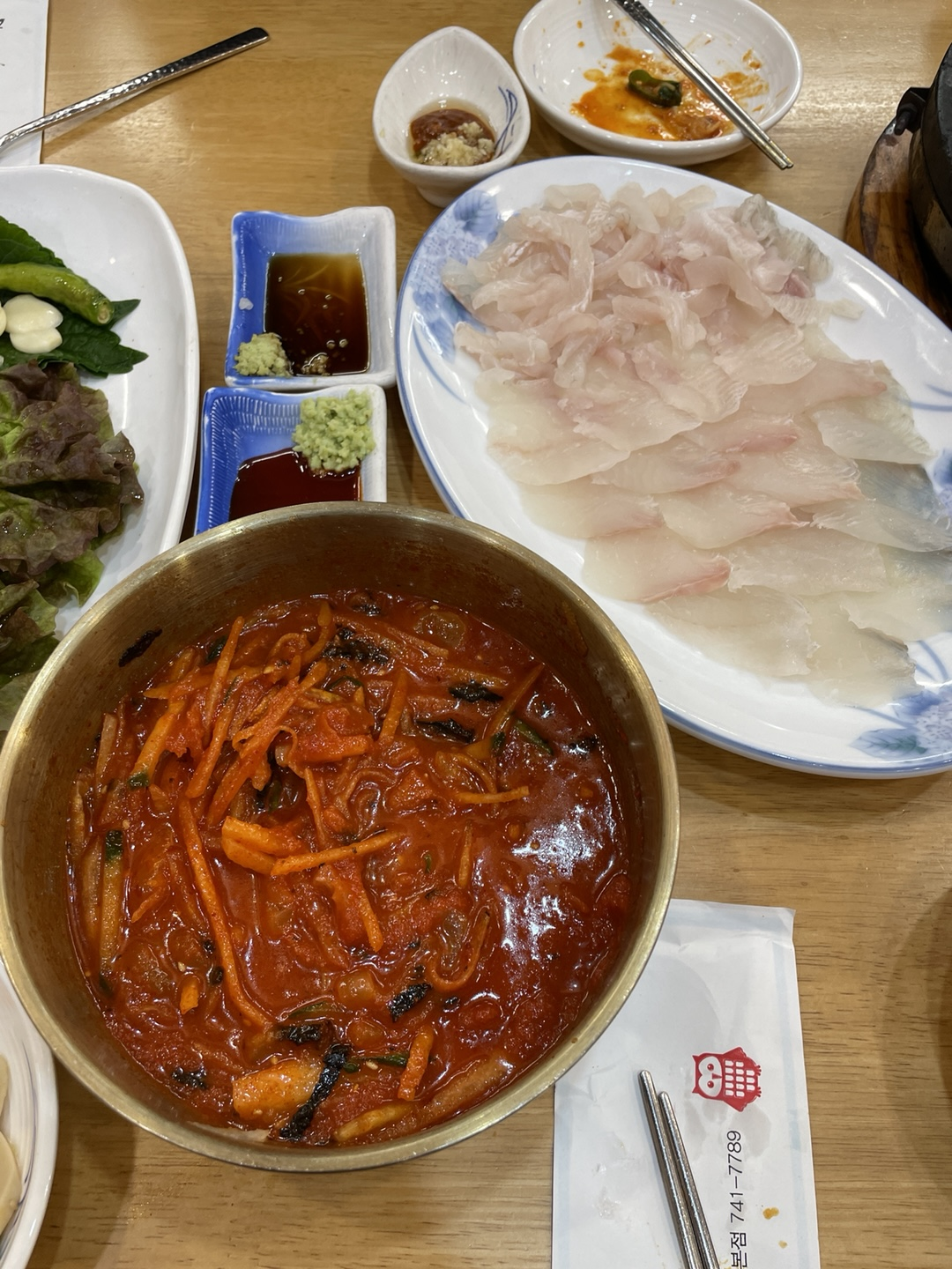 정회 본점 사진 3