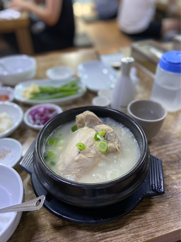 우성삼계탕 대표 사진
