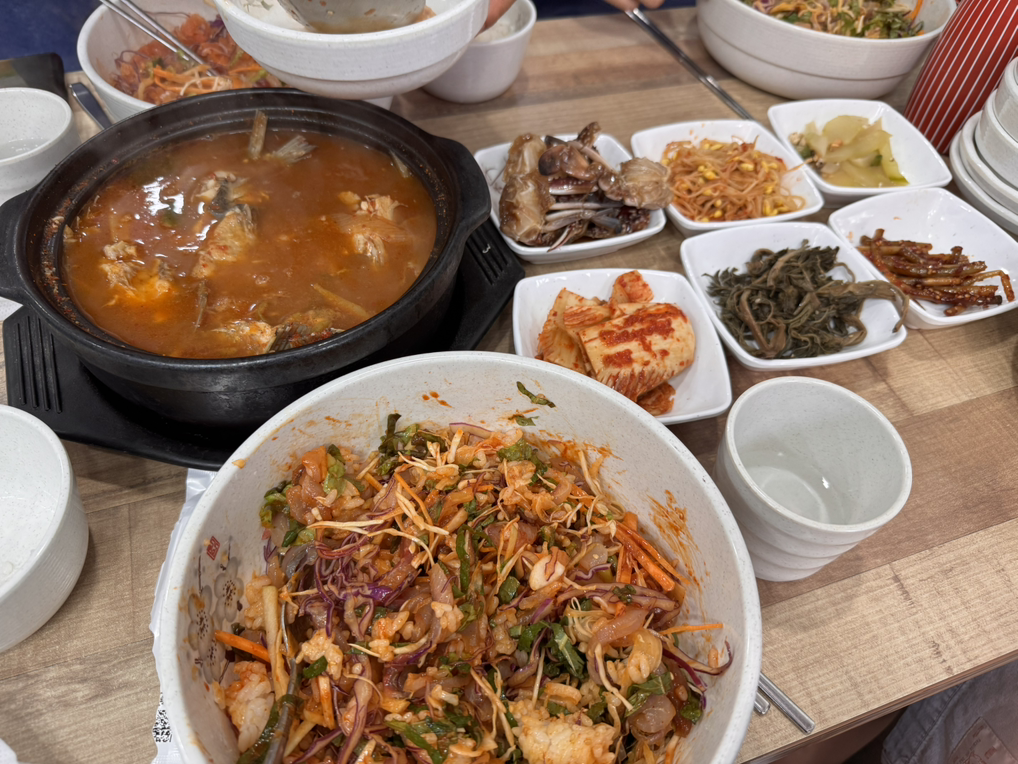 곽해녀와김선장 대표 사진