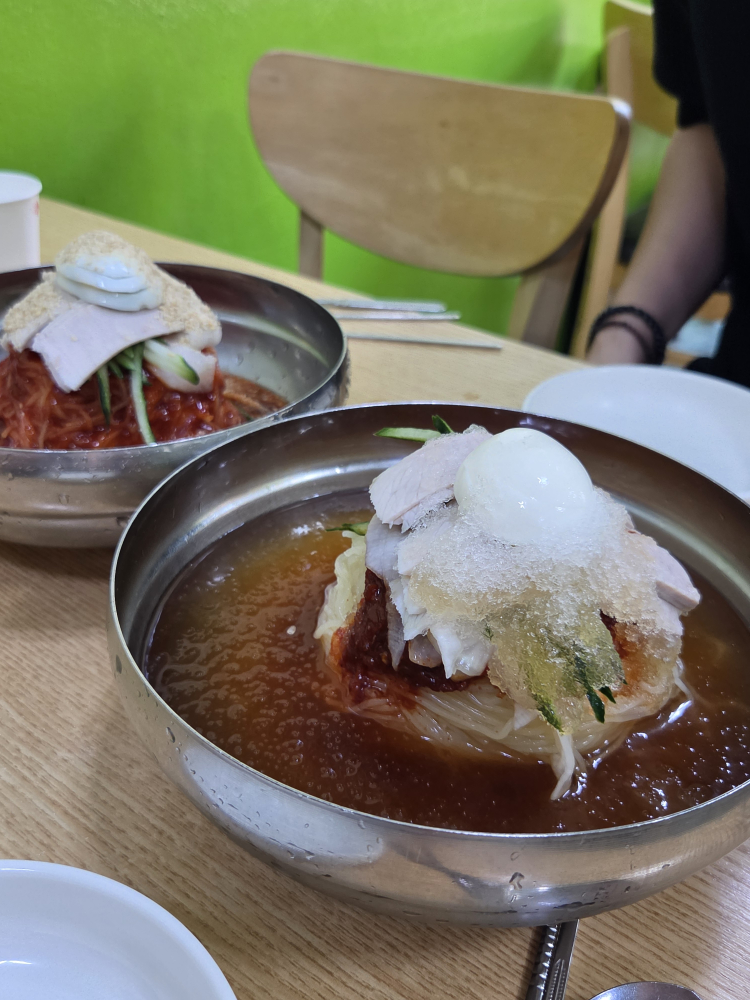 옥이네밀면칼국수 사진 7