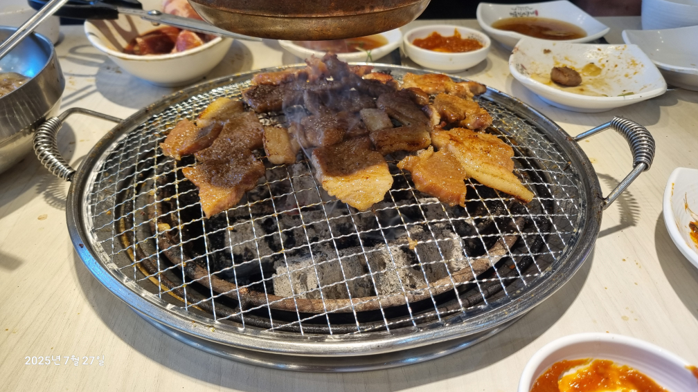 명륜진사갈비 부산구서점 사진 2