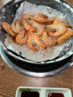 청정수산왕새우 사진 6