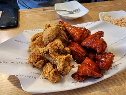치킨마루 무선호수공원점 대표 사진