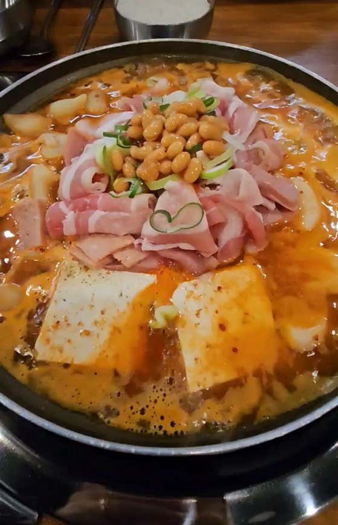 만부부대찌개 사진 2
