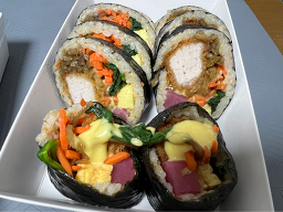 뚠뚠이김밥 범계로데오점 사진 8