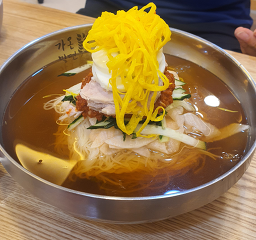 가온밀면 부산중앙점 사진 5