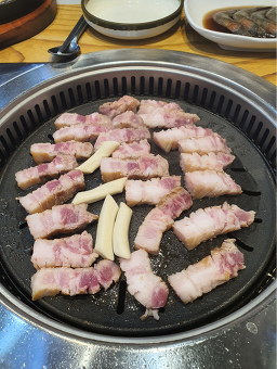 맛찬들왕소금구이 광명오리점 사진 8