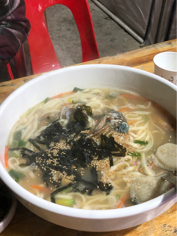 몰운대힘센산꼼장어 사진 2