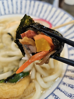 북맛골우동집 부산대점 사진 4