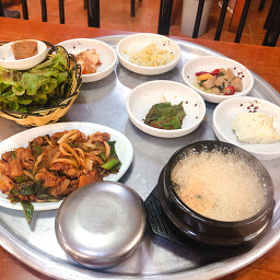 이모식당 사진 2