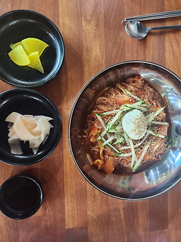 다대본동가야밀면 사진 4