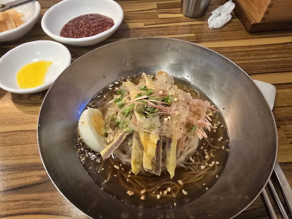 고메밀면 동래본점 사진 2