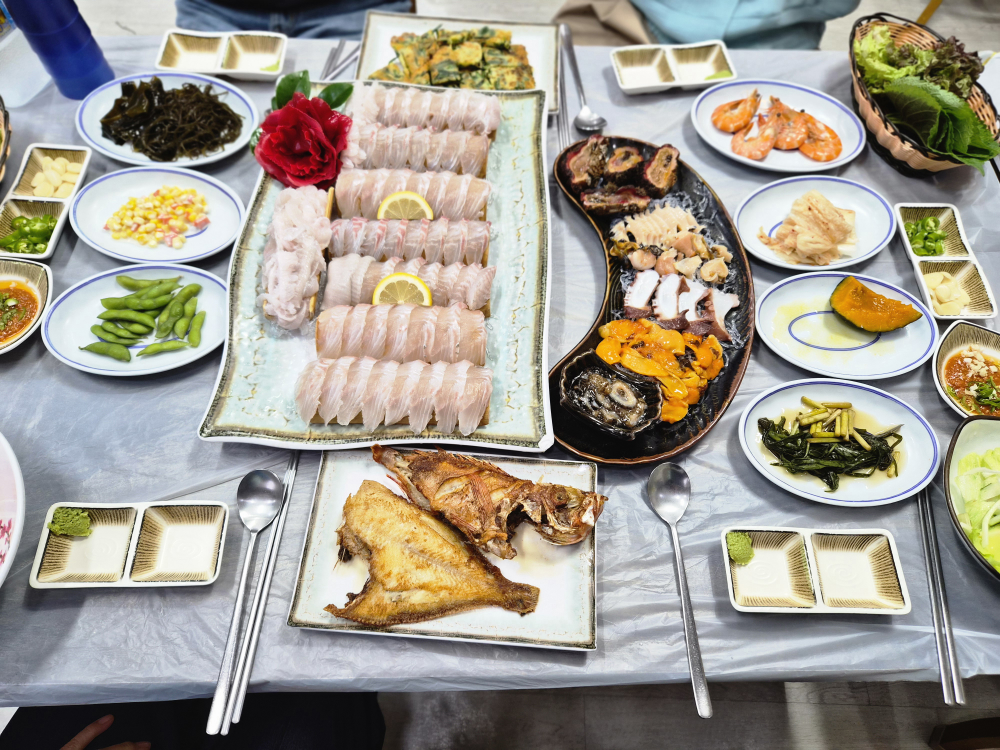 학동유람선회맛집 사진 2
