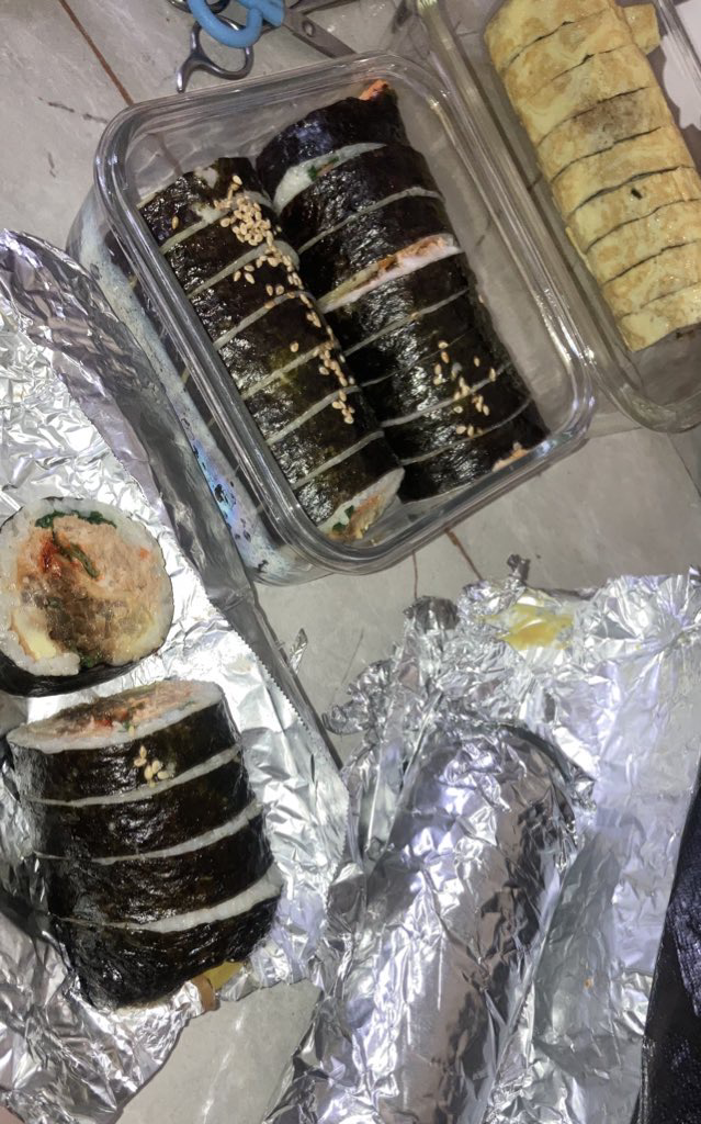 영김밥천국 사진 2