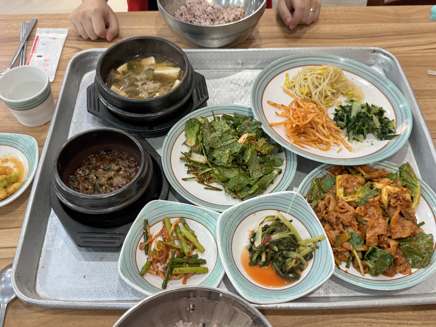 일광현미쌀보리밥 사진 4
