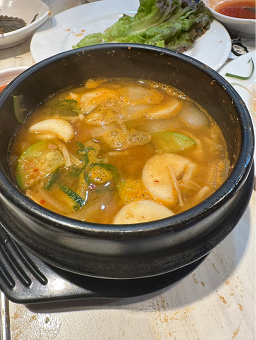 명륜진사갈비 강릉주문진점 사진 3