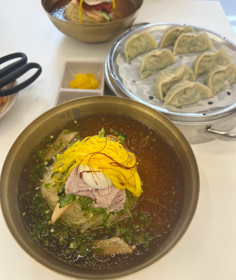 가온밀면 남천직영점 대표 사진