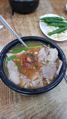 일품장원돼지국밥 사진 4