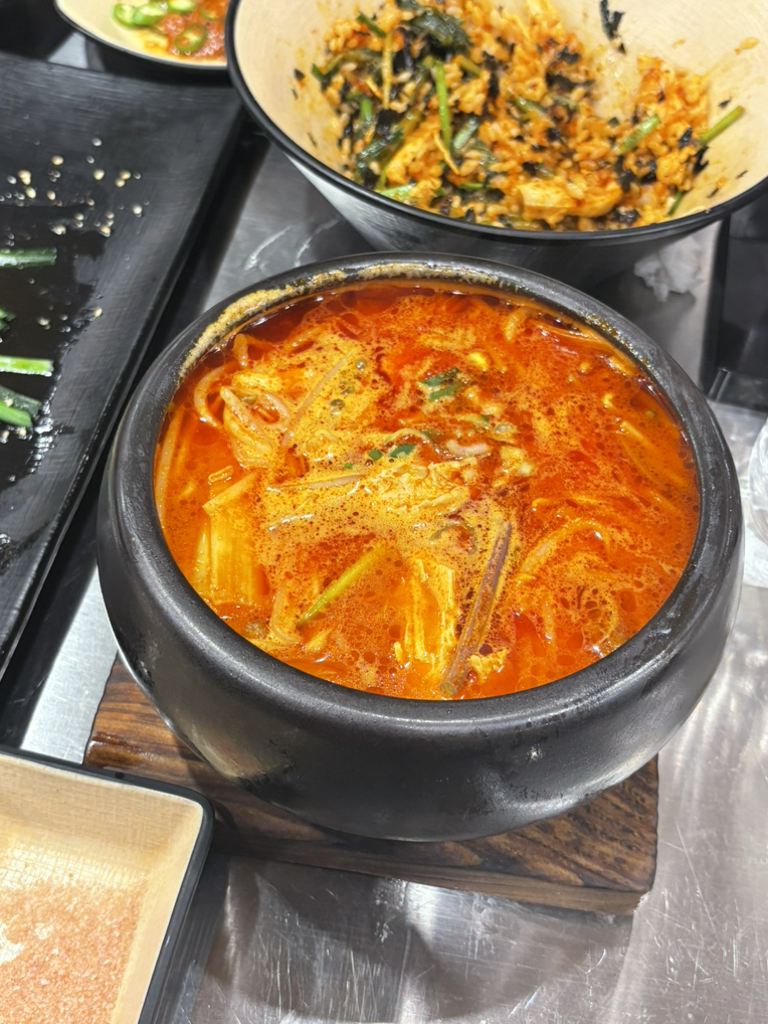 부막숯불닭갈비 덕천점 대표 사진
