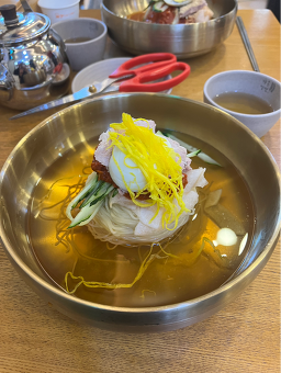 가온밀면 부산본점 사진 5