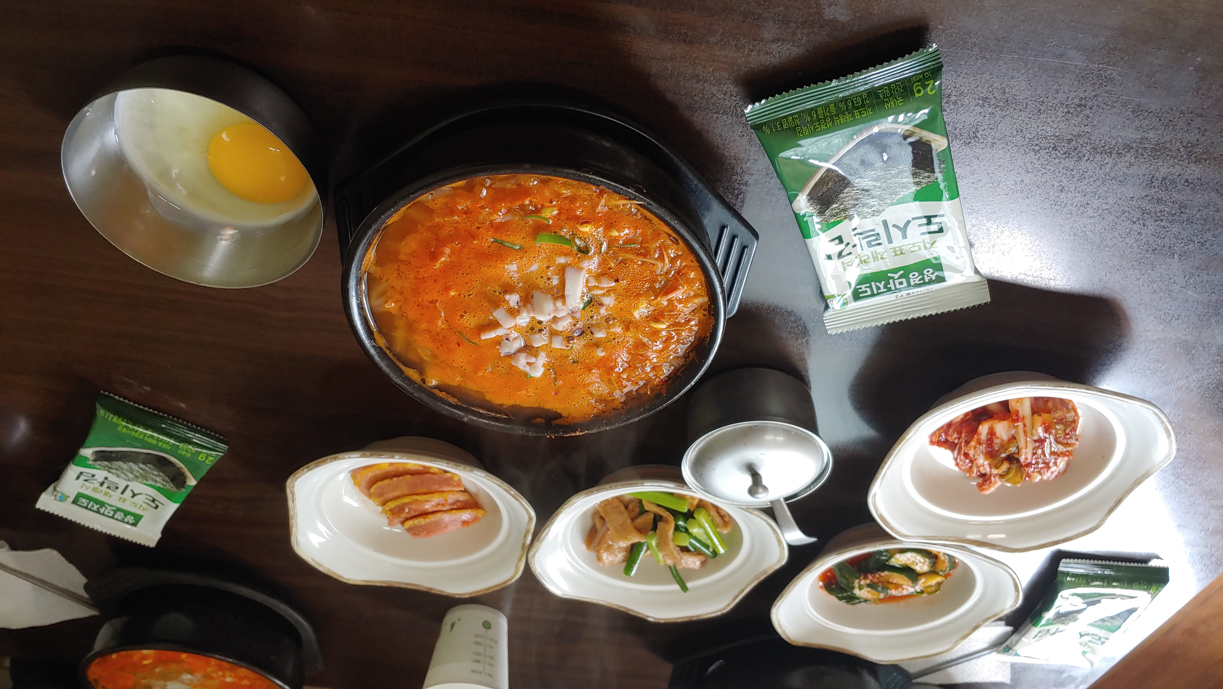 전주콩나물국밥 사진 4