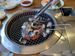 동해장어숯불구이 사진 2