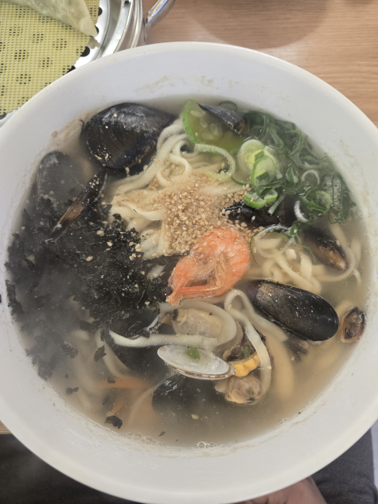 고메밀면 광안역점 사진 2