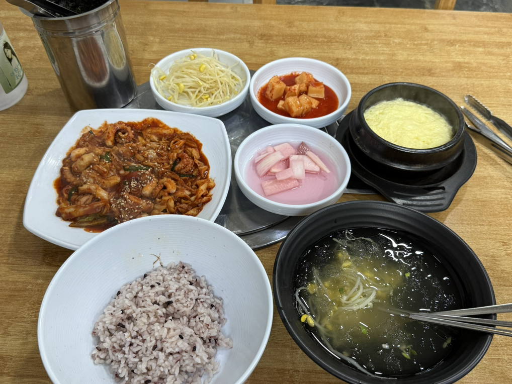 정가네낙지마당 사진 4