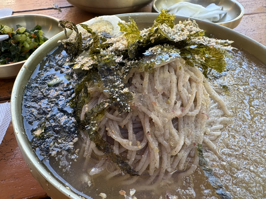 영동막국수 대표 사진