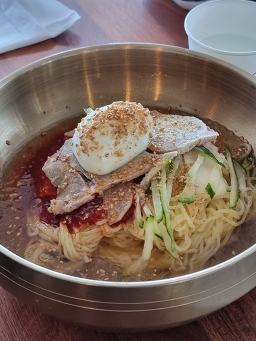 대왕칼국수 가야밀면 사진 5