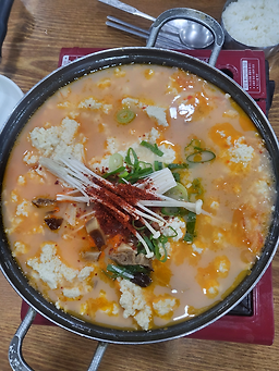 소나무집초당순두부 사진 2