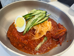 가온밀면 만덕점 사진 2