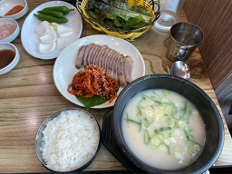 이바구국밥 대표 사진