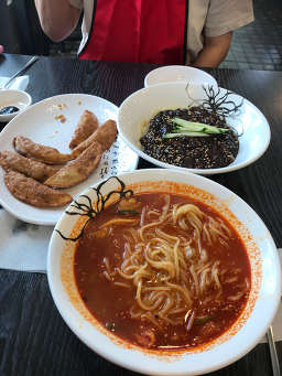 강릉교동짬뽕 명지점 사진 2