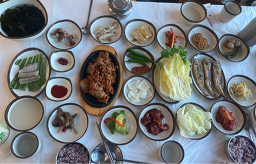 시골마당 사진 2