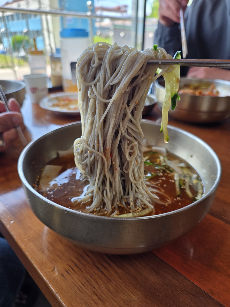 약콩밀면 거제점 사진 2