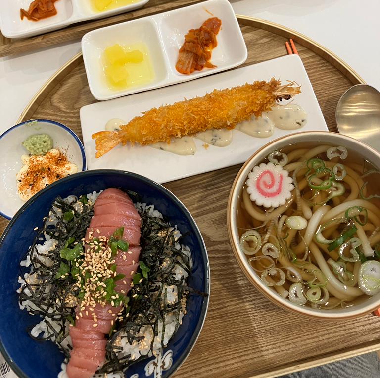 하루우동 부산서면점 사진 3