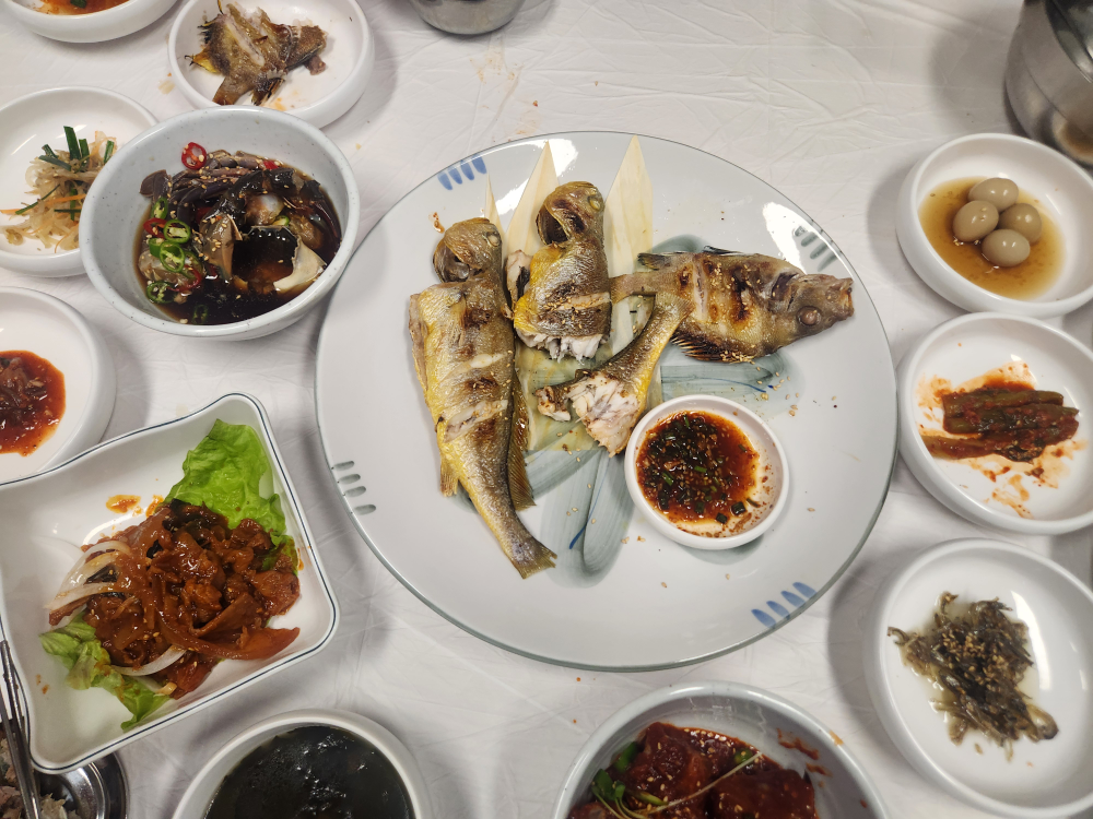경이갓김치 어부밥상 사진 3