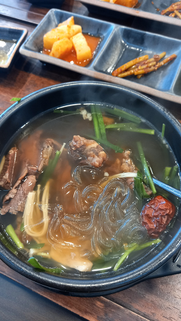 청산옥 대표 사진