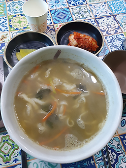배말칼국수김밥&노가리 부산사직점 대표 사진