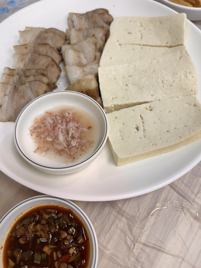 경포순두부 사진 2