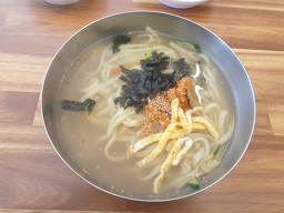 미남칼국수 사진 2