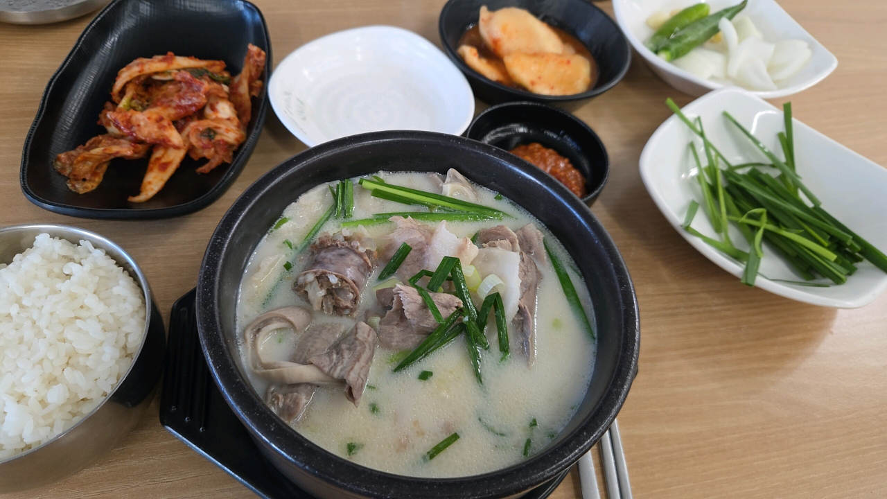 해랑돼지국밥 사진 2