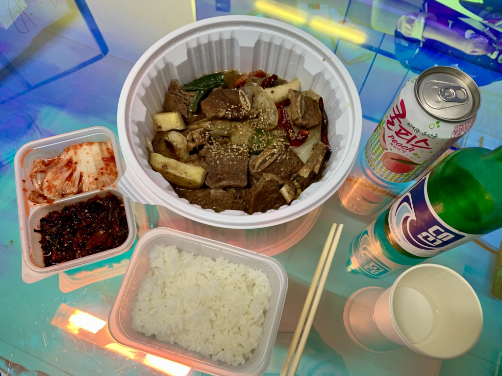 LA소갈비찜 사진 2