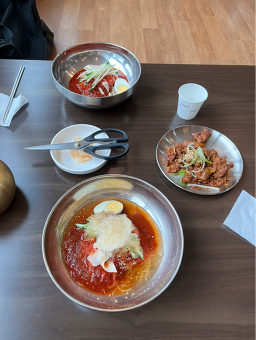 명가부산밀면 해운대본점 대표 사진